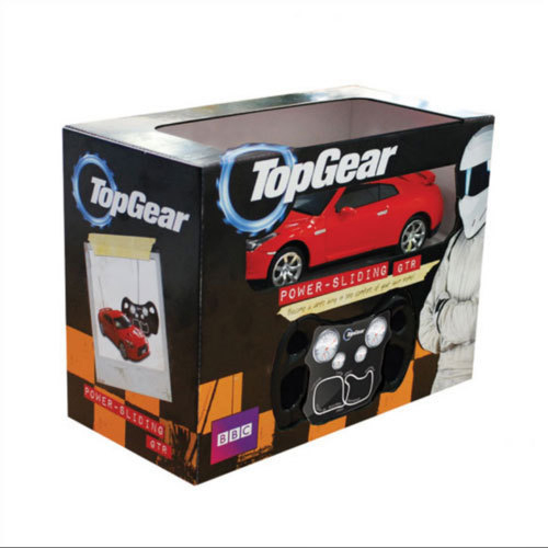 Printed Toys Box