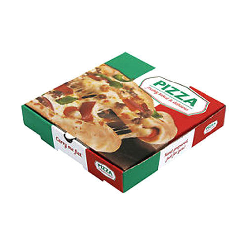 Printed Pizza Box