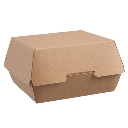 Burger Packaging Box