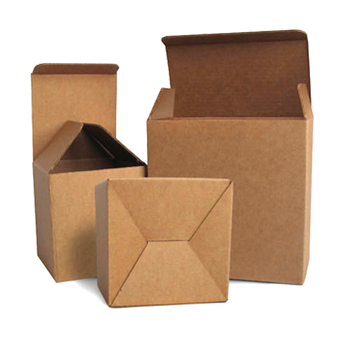 Corrugated Folding Box