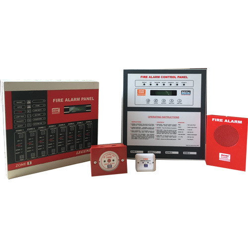 Fire Alarm System Control Panel By Karnish Fire Safety Services Pvt. Ltd.