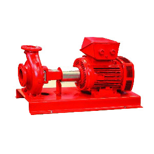 Electric Driven Pump By Karnish Fire Safety Services Pvt. Ltd.