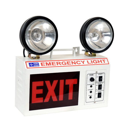 Emergency Exit Light By Karnish Fire Safety Services Pvt. Ltd.