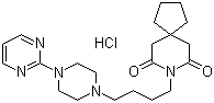 Buspirone hydrochloride