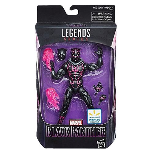 Marvel Legends Black Panther Suit