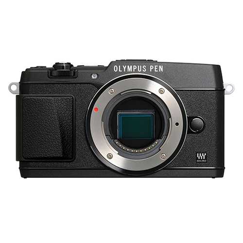 Olympus Mirror digital Camera Body