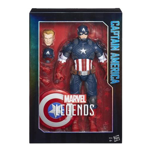 Marvel Legends Captain America Civil War
