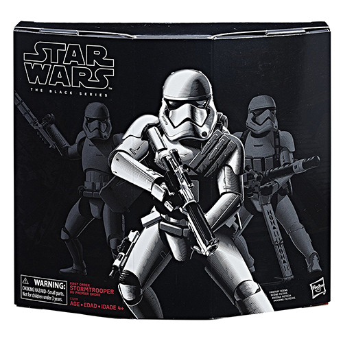 Hasbro Star Wars Black Series