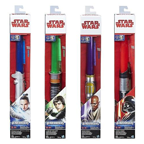 Star Wars: Electronic Lightsaber Darth Vader