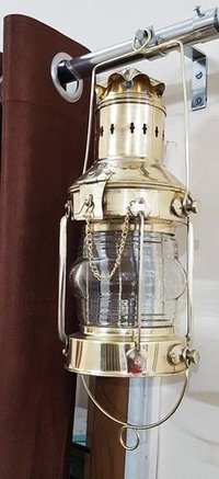 12/" Port lamp ~Ship lamp ~ Maritime ~ Nautical Decor ~ Pirate