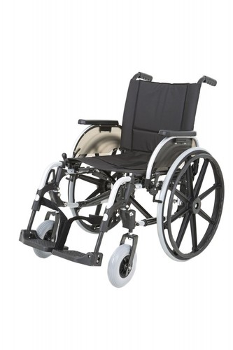 MRI Compatible Wheelchair