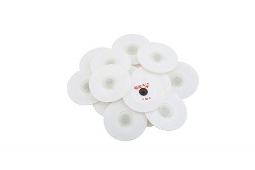 Mri Compatible Ecg Electrodes Color Code: White