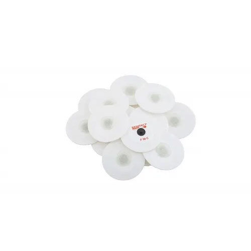 Mri Compatible Ecg Electrodes - Color Code: White