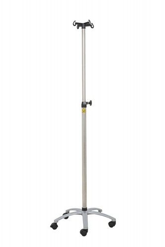 MRI Compatible IV Pole