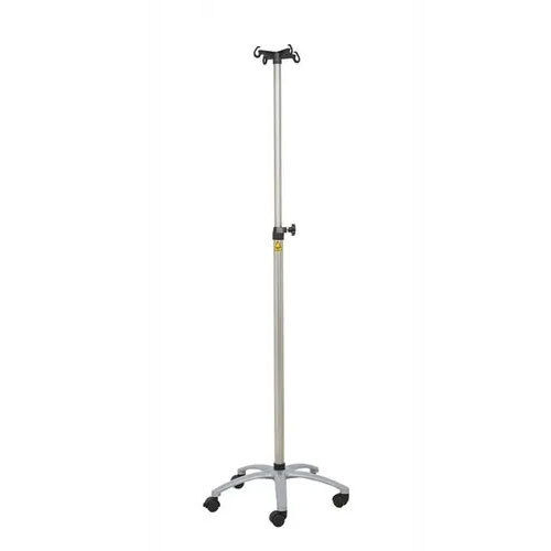 MRI Compatible IV Pole