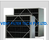 Activated Carbon Filter Application: As Per Design