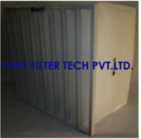 Pocket Air Filter Application: As Per Design