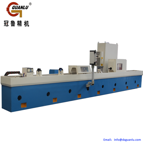 Deep Hole Honing Machine