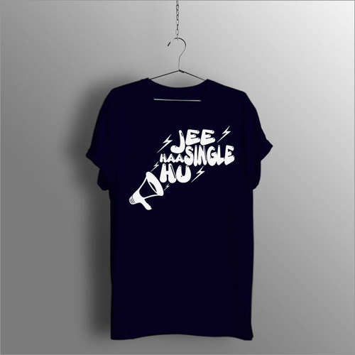 Printed Cotton T shirts