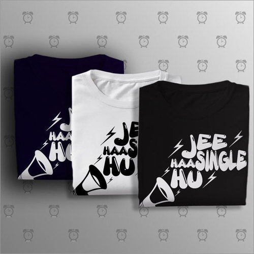 Designer Cotton T Shirts