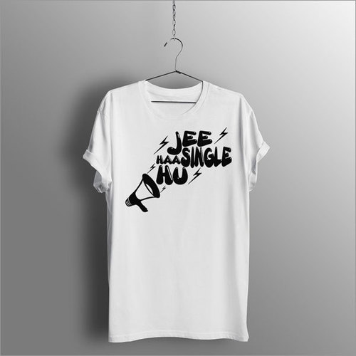 White Cotton T shirts