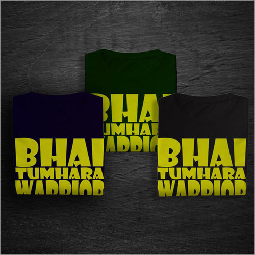 Fancy Cotton T Shirts