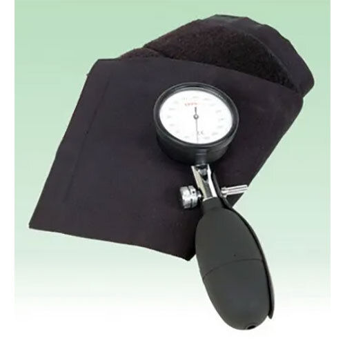 MRI Compatible Sphygmomanometer