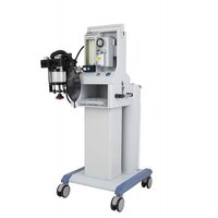 Mri Compatible Anaesthesia Machine - Application: Selektateck Or Cone Type Options For Vaporizer Device.