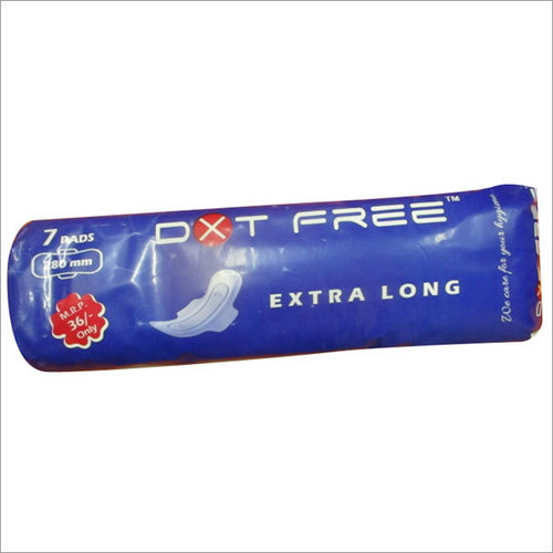 Dot Free Extra Long 280mm Sanitary Pad Dot Free Extra Long 280mm Sanitary Pad
