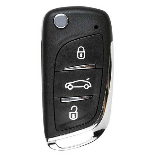 Rectangular Wireless Car Remote