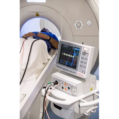 MRI Compatible Patient Monitor