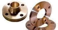 Copper Alloy Flanges