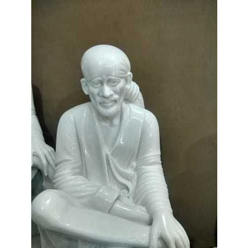 Saibaba Marble Murti