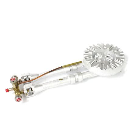 Quick Furnace In The Large