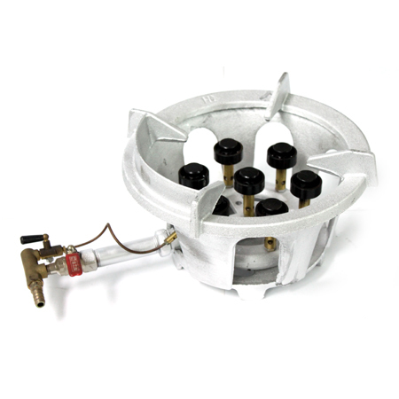 7-Core Low Pressure Gas Spray Stove 7-Core Low Pressure Gas Spray Stove