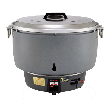 Automatic Gas Rice Cooker Automatic Gas Rice Cooker