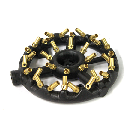 32 Tip Jet Burner