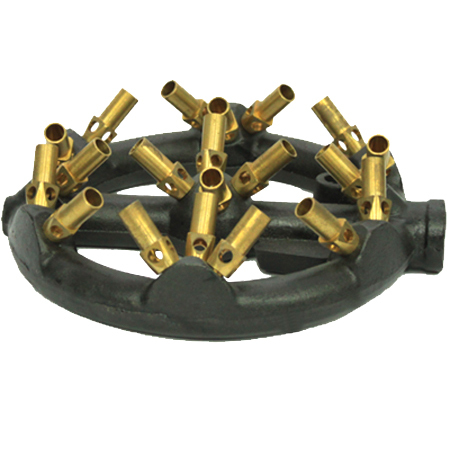 23 Tip Jet Burner 23 Tip Jet Burner