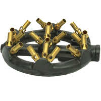  23 Tip Jet Burner