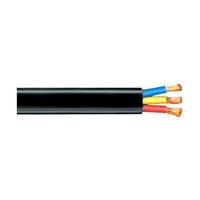 Three Core Flat Submersible Cables