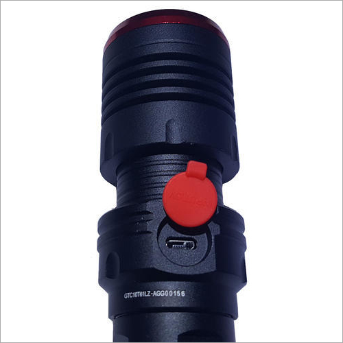LED Rechargeable Flash Light