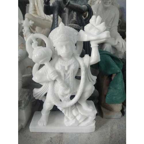 Hanuman Marble Moorti