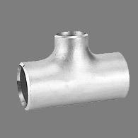 Stainless Steel Reducing Tee