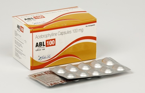 Acebrophylline Capsules