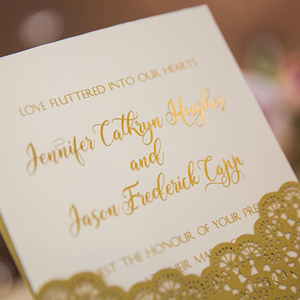 Wedding Invitation Card