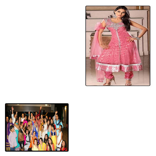 Churidars Suits