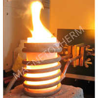 High Power Induction Heating Machine