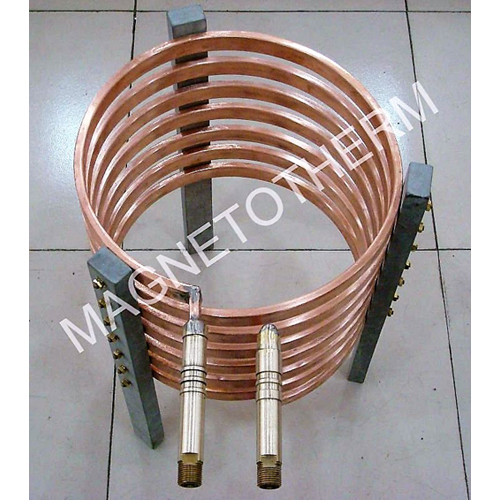 Industrial Heating Coil