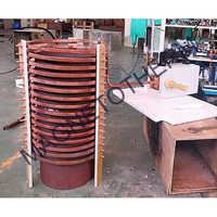 Induction Heating Machine Coil
