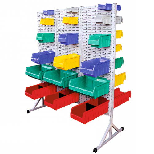 Heavy Duty Plastic Bins